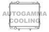 AUTOGAMMA 104079 Radiator, engine cooling